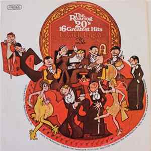 Enoch Light & The Charleston City All Stars - The Roaring 20's 16 Greatest Hits Album