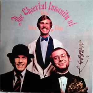 Giles, Giles And Fripp - The Cheerful Insanity Of Giles, Giles And Fripp Album
