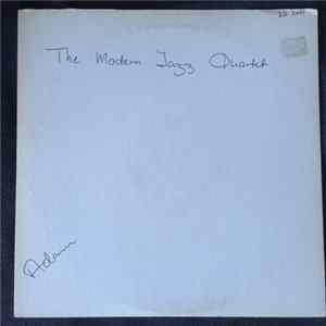 The Modern Jazz Quartet - In Memoriam Album