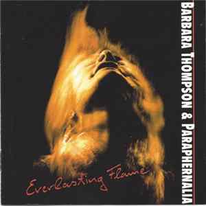 Barbara Thompson & Paraphernalia - Everlasting Flame Album