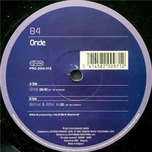 B4 - Onde Album