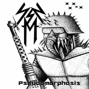 Solar Mass - Pseudomorphosis Album