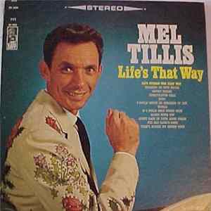 Mel Tillis - Life's That Way Album