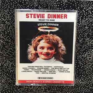 Stevie Dinner - Ready To Dine Album