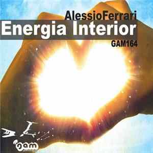 Alessio Ferrari - Energia Interior Album