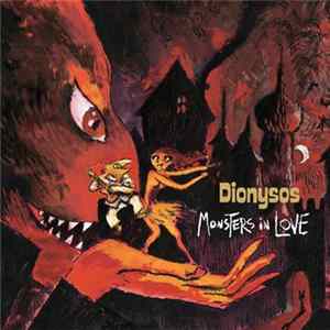 Dionysos - Monsters In Love Album