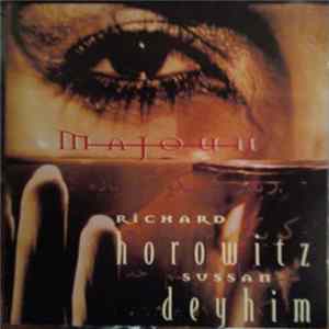Richard Horowitz & Sussan Deyhim - Majoun Album