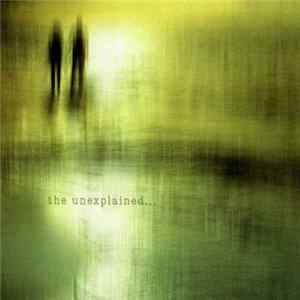 Ian Boddy - The Unexplained Album