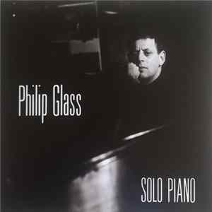 Philip Glass - Solo Piano Album