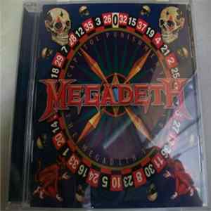 Megadeth - Capitol Punishment: The Megadeth Years Album