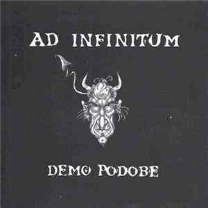 Ad Infinitum / Necropopcorn - Split CD Album