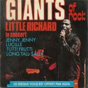 Little Richard / Carl Perkins - Giants Of Rock Album