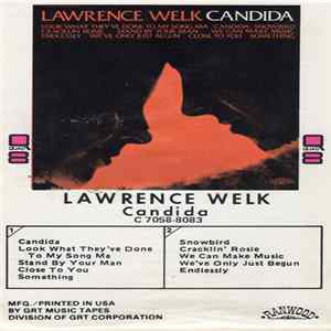 Lawrence Welk - Candida Album