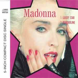 Madonna - Lucky Star / Borderline Album