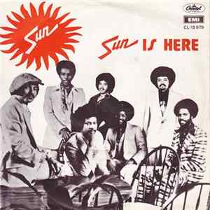 Sun - Sun Is Here Album