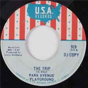 Park Avenue Playground - I Know / The Trip Album