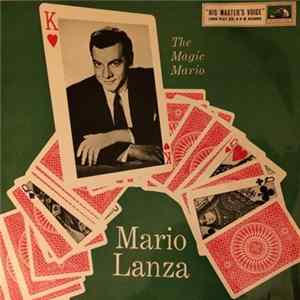 Mario Lanza - The Magic Mario Album