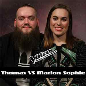Thomas VS Marion Sophie - Say Something Album