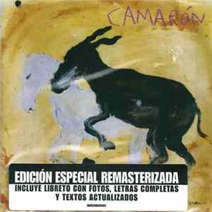 Camarón - Potro De Rabia Y Miel Album