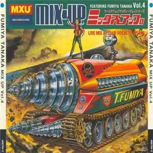 Fumiya Tanaka - Mix-Up Vol. 4 Album