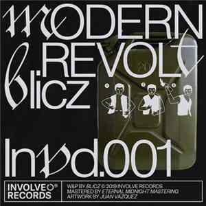 Blicz - Modern Revolt Album