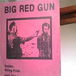 Big Red Gun - Golden Album
