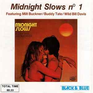 Buddy Tate, Milt Buckner, Wallace Bishop - Midnight Slows N° 1 Album