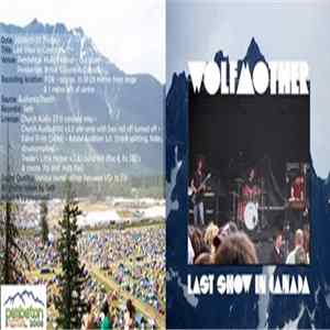 Wolfmother - Last Show In Canada Album