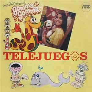 Various - Telejuegos Album