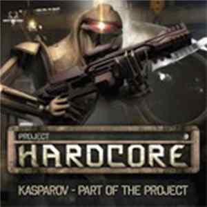 Kasparov - Part Of The Project Album