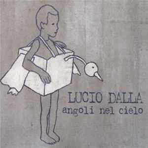 Lucio Dalla - Angoli Nel Cielo Album