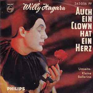 Willy Hagara - Auch Ein Clown Hat Ein Herz Album
