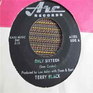 Terry Black - Only Sixteen / How Many Guys Album