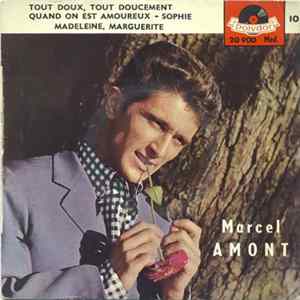 Marcel Amont - 10 - Tout Doux, Tout Doucement Album