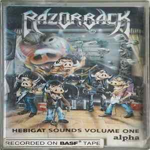 Razorback - Hebigat Sounds Volume One Album