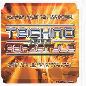 Various - Techno Versus Hardstyle Vol. 1 Album