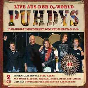 Puhdys - Live Aus Der O2-World Album