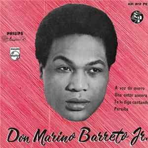 Don Marino Barreto Jr. - A Voz Do Morro Album