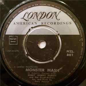 Bobby (Boris) Pickett And The Crypt-Kickers - Monster Mash Album