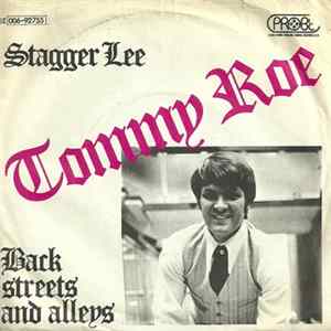Tommy Roe - Stagger Lee / Back Streets And Alleys Album