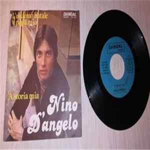 Nino D'Angelo - L'Urdemo Natale 'E Papa' Mio / 'A Storia Mia Album