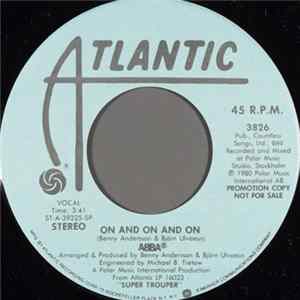 ABBA - On And On And On Album