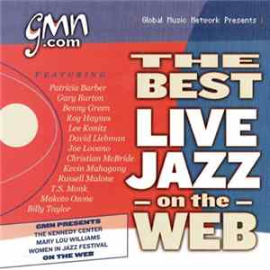 Various - The Best Live Jazz - On The - Web Album