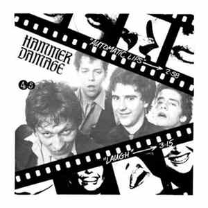 Hammer Damage - Automatic Lips / Laugh Album