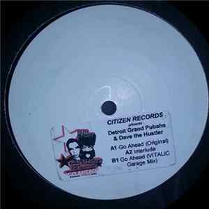 Filth n'Dirt - Go Ahead Album