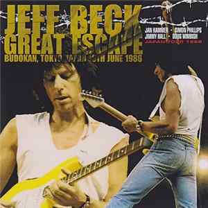 Jeff Beck - Great Escape Album