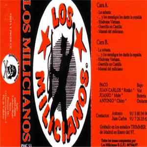Los Milicianos - Maqueta 1997 Album