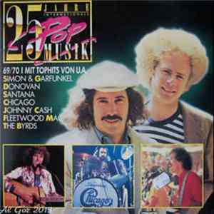 Various - 25 Jahre Internationale Popmusik 1969/1970 Album