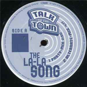 Talk Of The Town - The La-La Song Album
