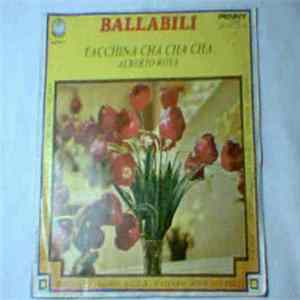 Alberto Rota / Trio Bettelli - Tacchina Cha Cha Cha / Valzer Di Mezzanotte Album